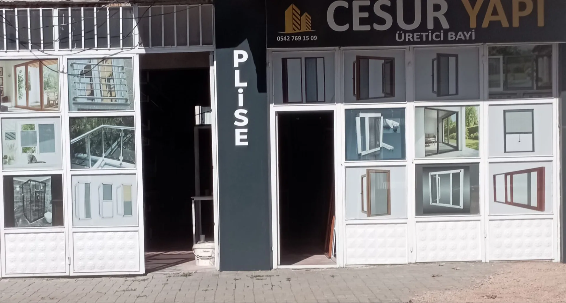 Erenler PVC Kapı Pencere Hizmeti